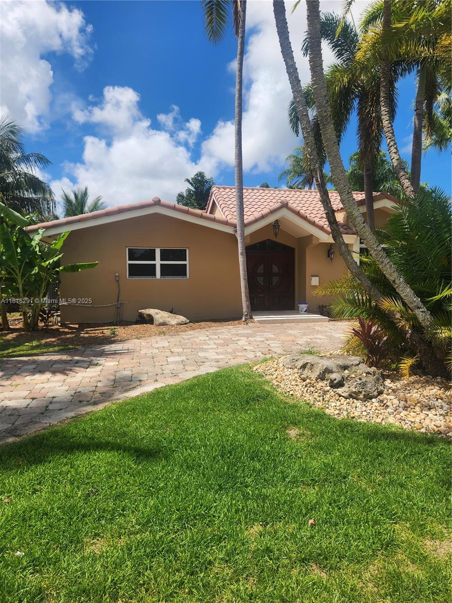 Rental Property at 7405 Sw 134th St N/A, Pinecrest, Miami-Dade County, Florida - Bedrooms: 3 
Bathrooms: 2  - $5,000 MO.