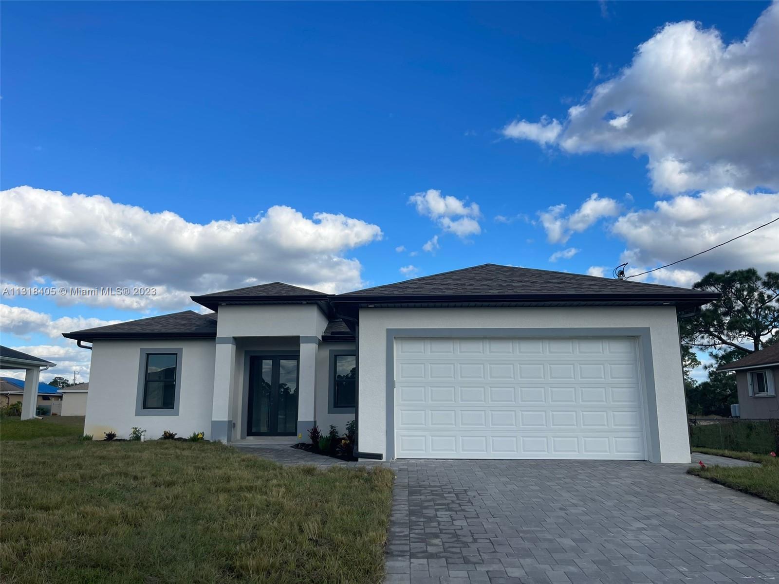Lehigh Acres - Residential