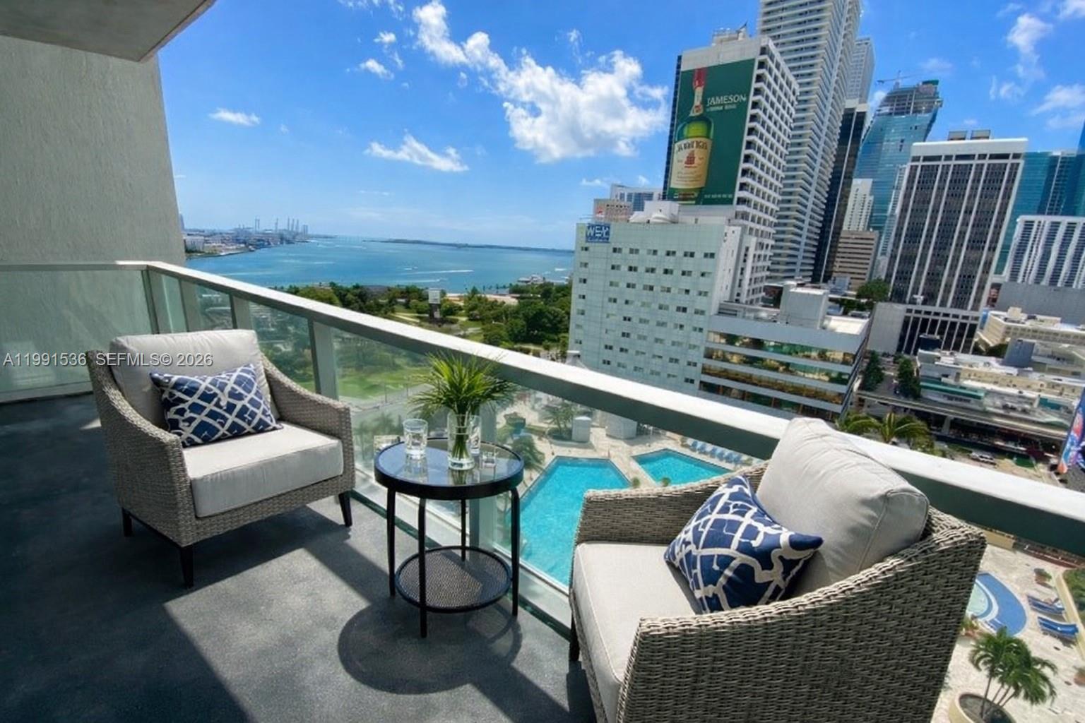 VIZCAYNE NORTH CONDO - Residential