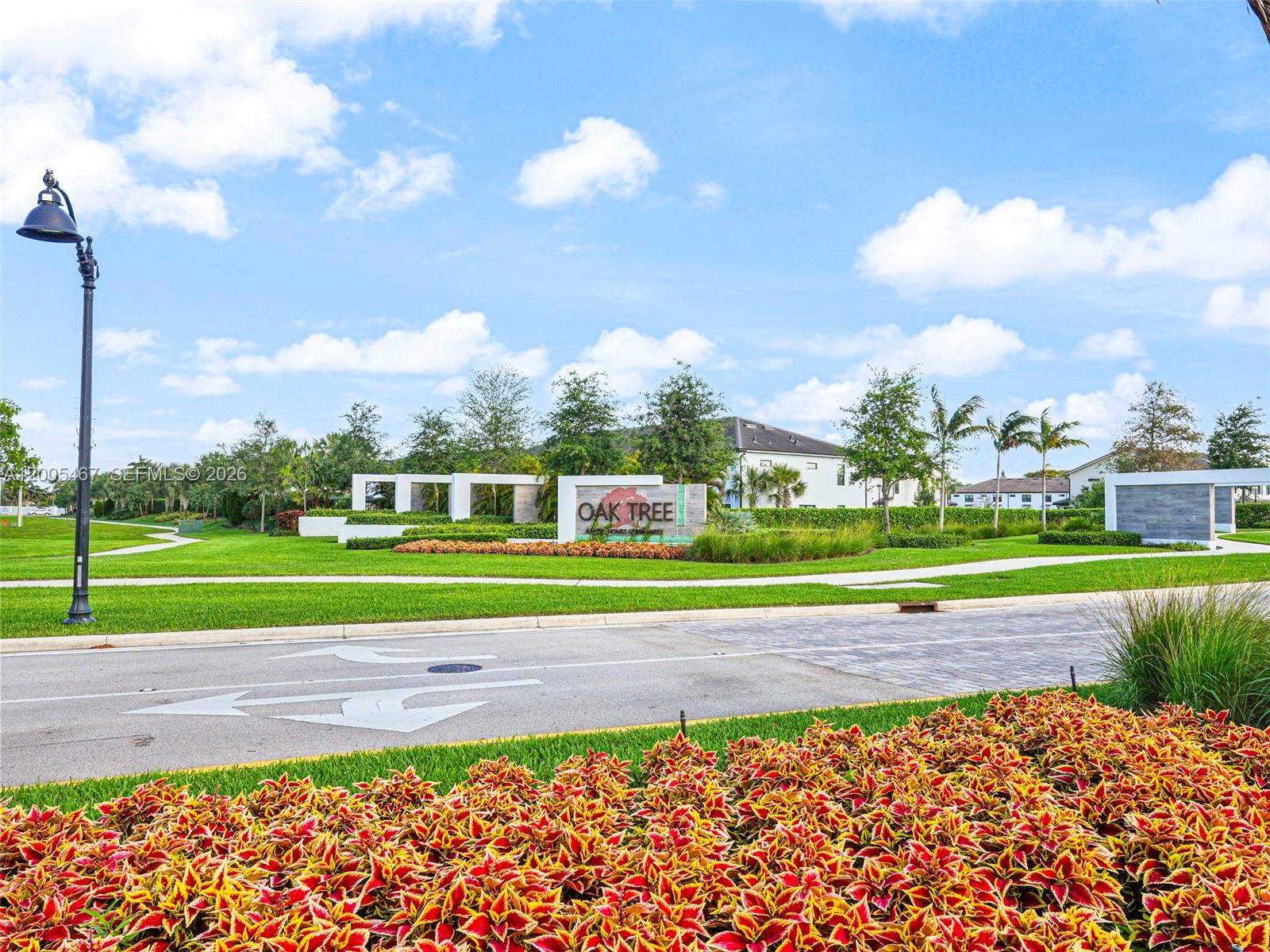 OAK TREE PROPERTY REDEVEL - Residential