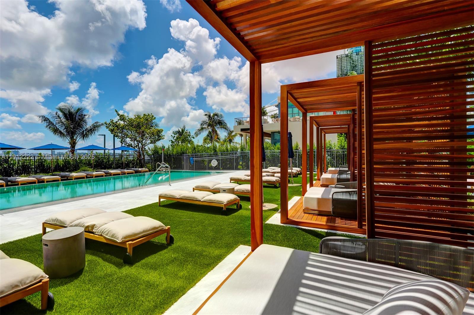 ONE PARAISO CONDO - Residential Lease