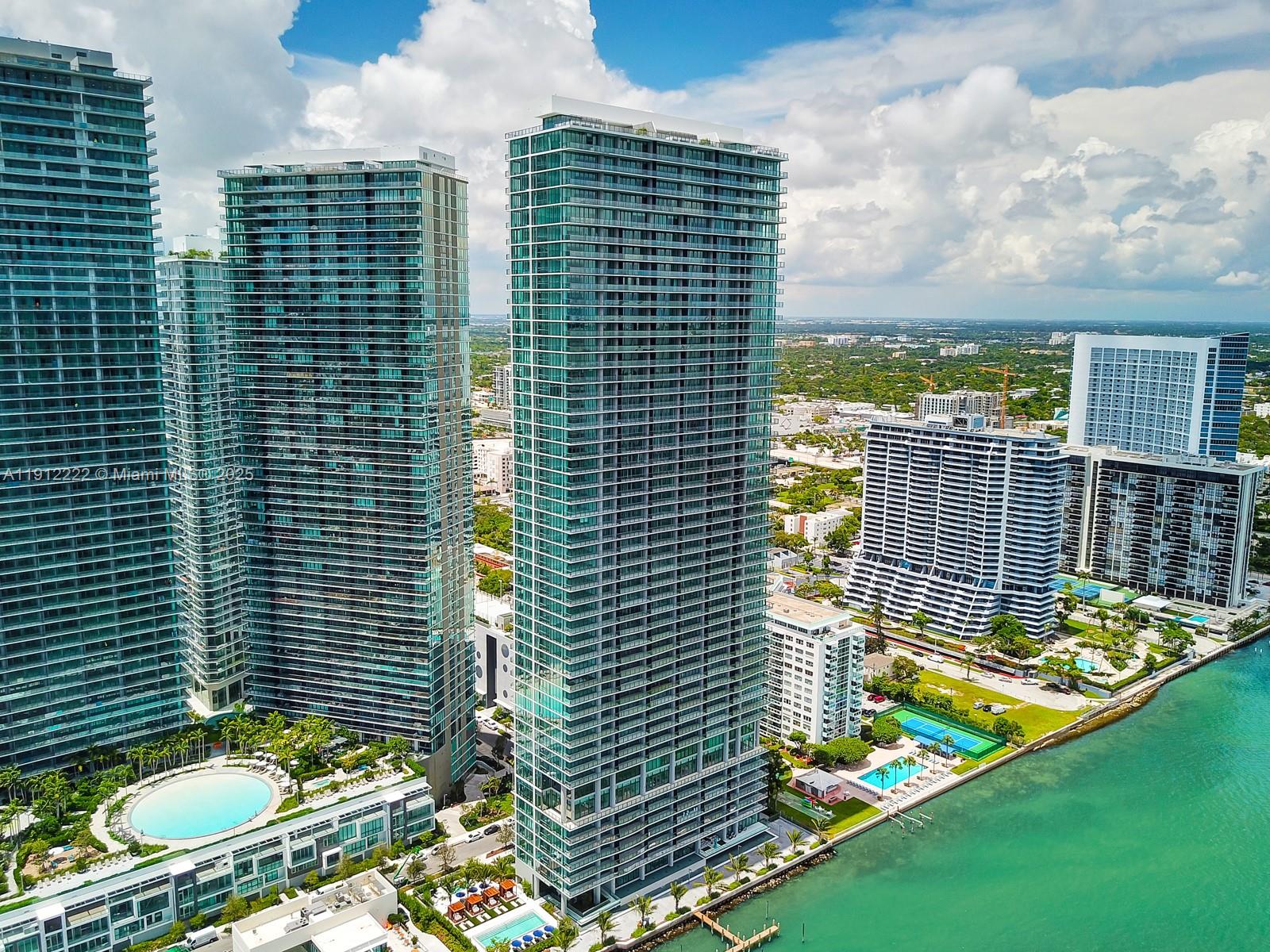 ONE PARAISO CONDO - Residential Lease