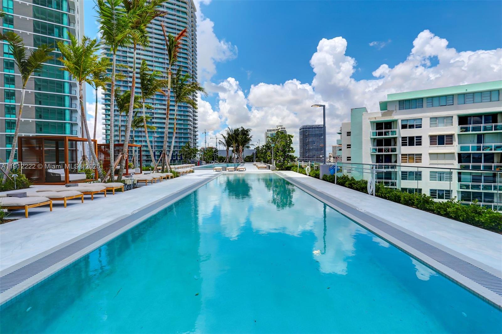 ONE PARAISO CONDO - Residential Lease