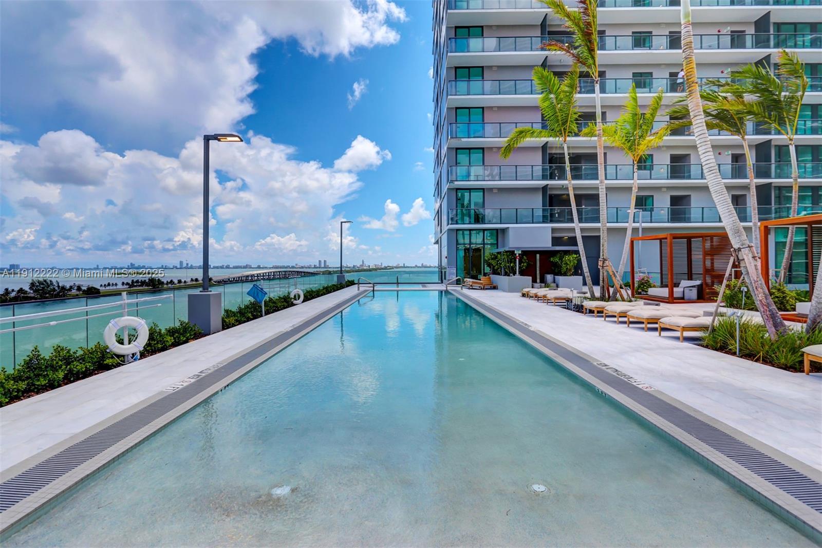 ONE PARAISO CONDO - Residential Lease