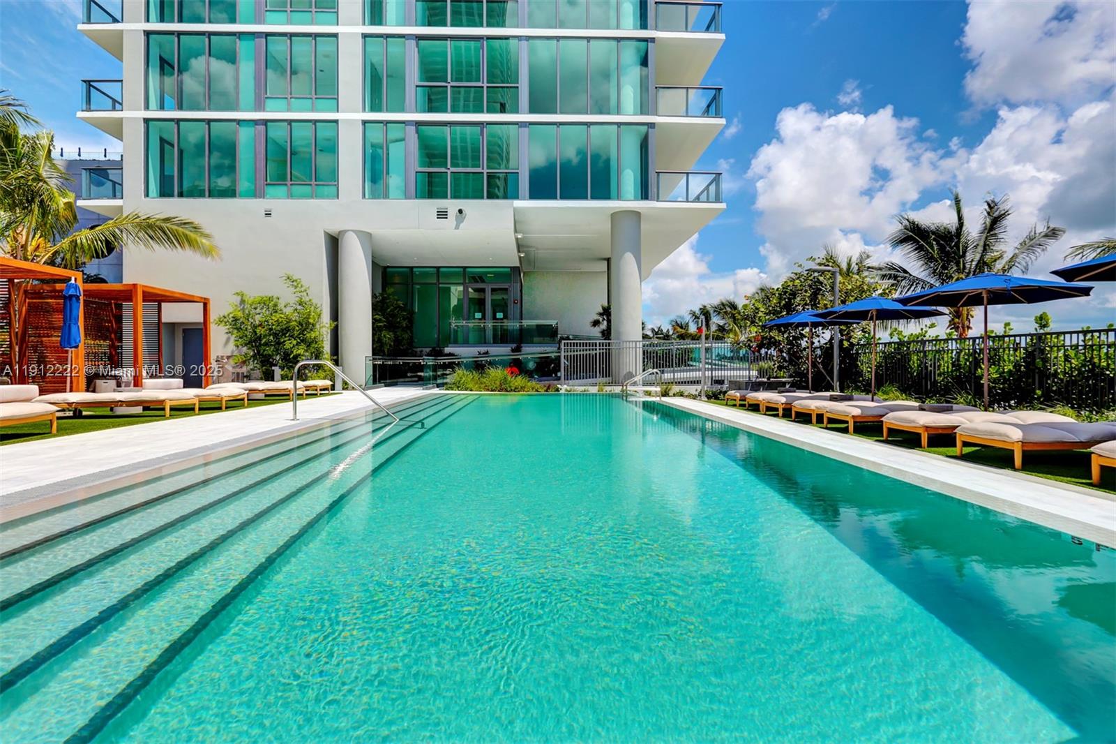 ONE PARAISO CONDO - Residential Lease