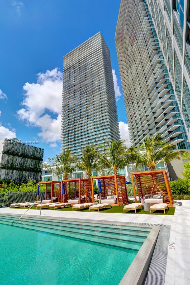 ONE PARAISO CONDO - Residential Lease