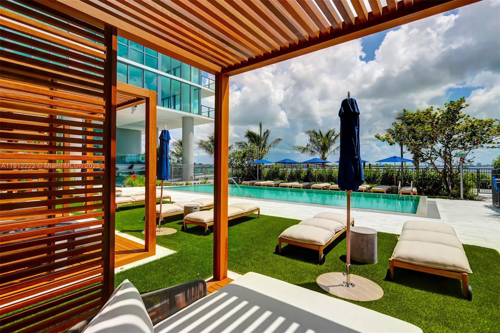 ONE PARAISO CONDO - Residential Lease