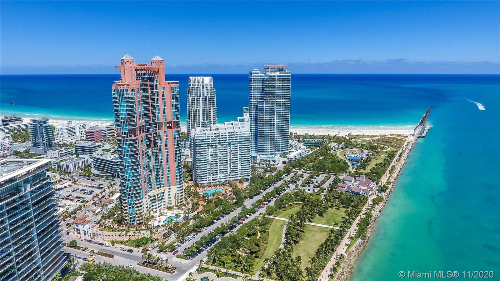 PORTOFINO TOWER CONDO - Residential