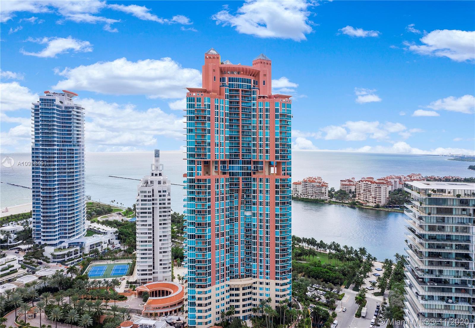 PORTOFINO TOWER CONDO - Residential