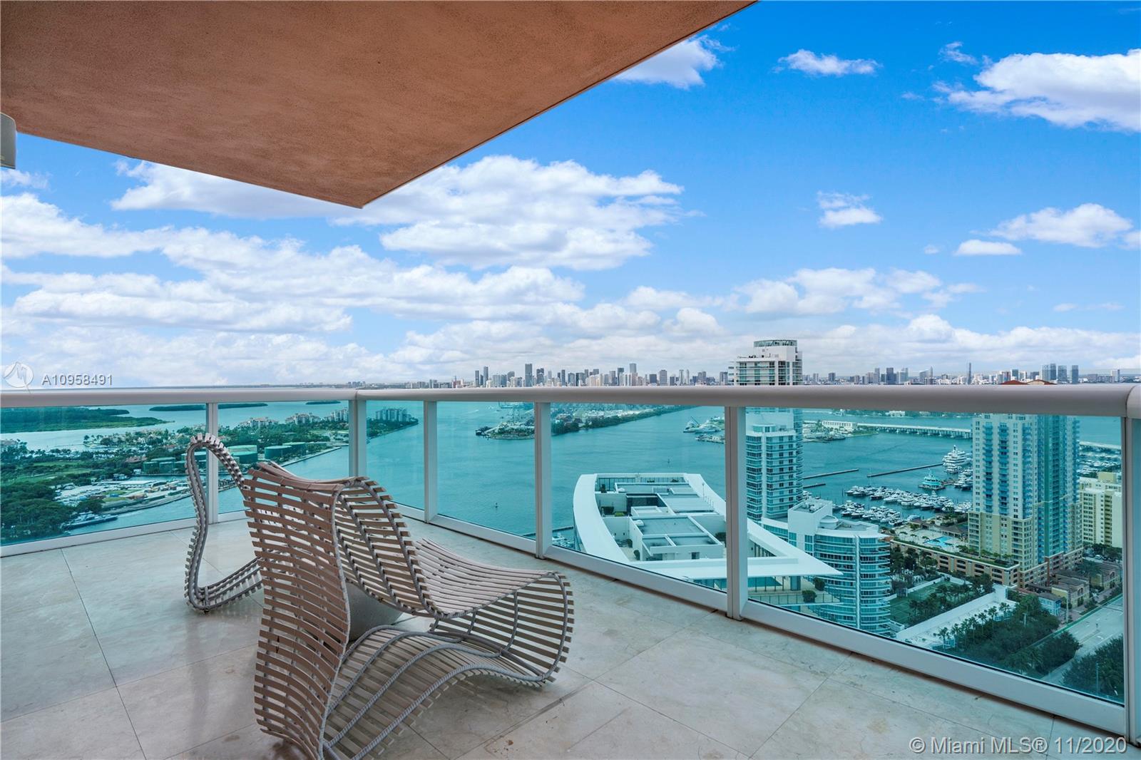 PORTOFINO TOWER CONDO - Residential