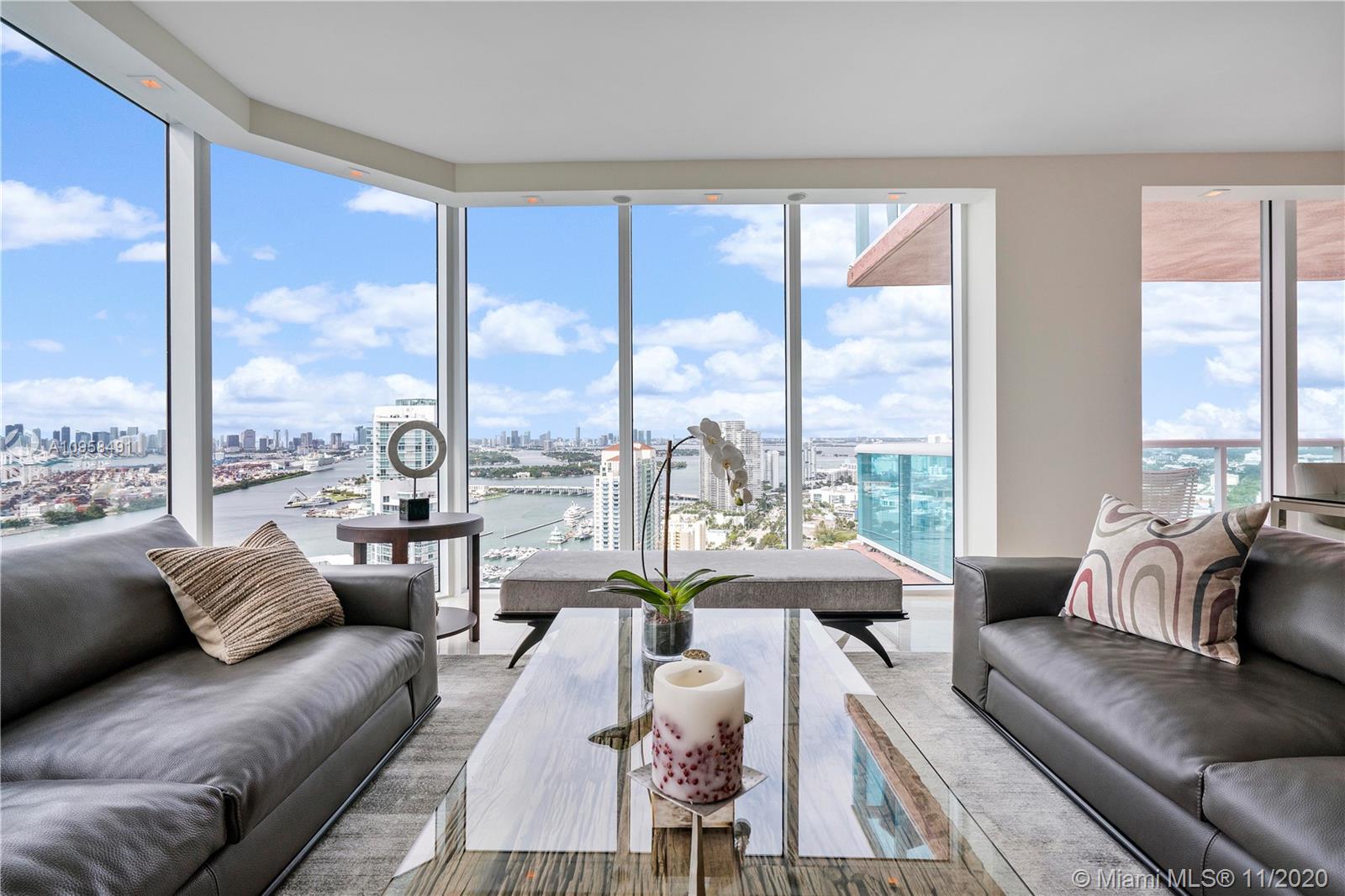PORTOFINO TOWER CONDO - Residential