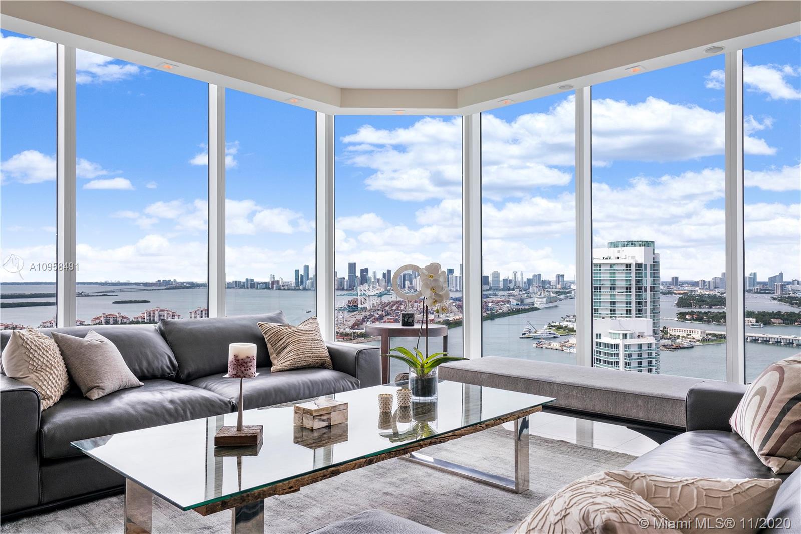 PORTOFINO TOWER CONDO - Residential