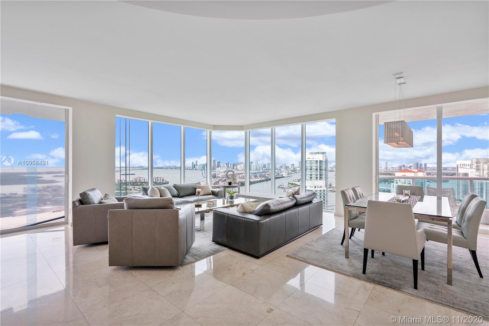 PORTOFINO TOWER CONDO - Residential