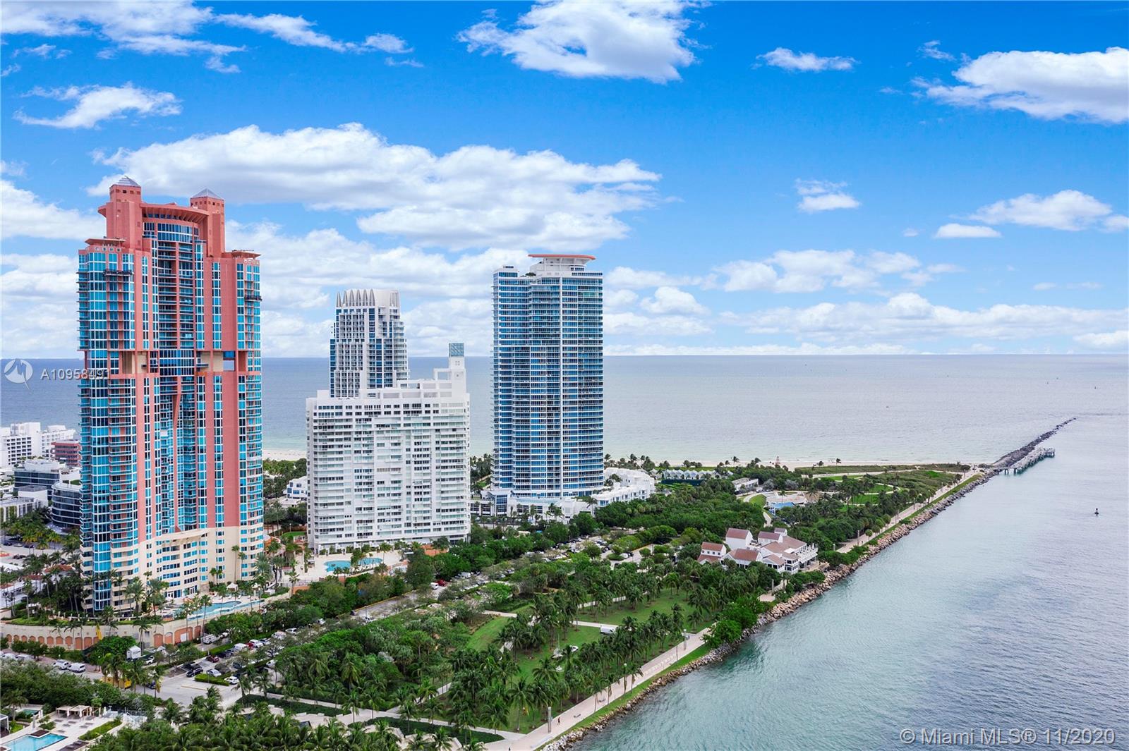 PORTOFINO TOWER CONDO - Residential