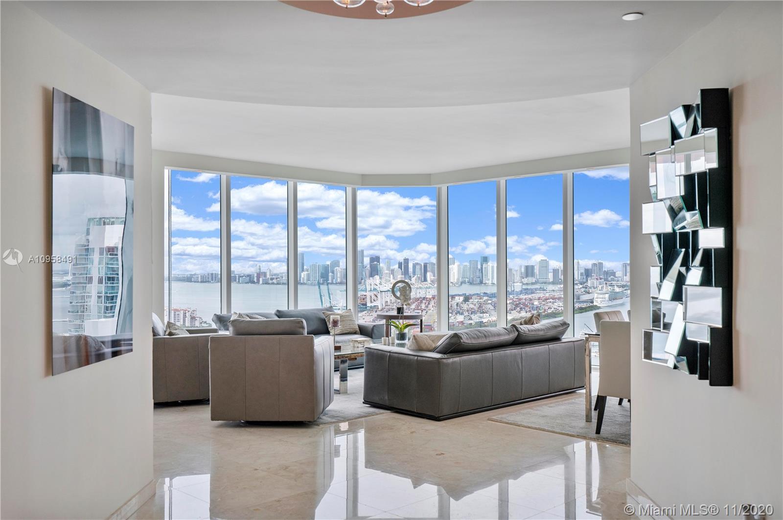 PORTOFINO TOWER CONDO - Residential