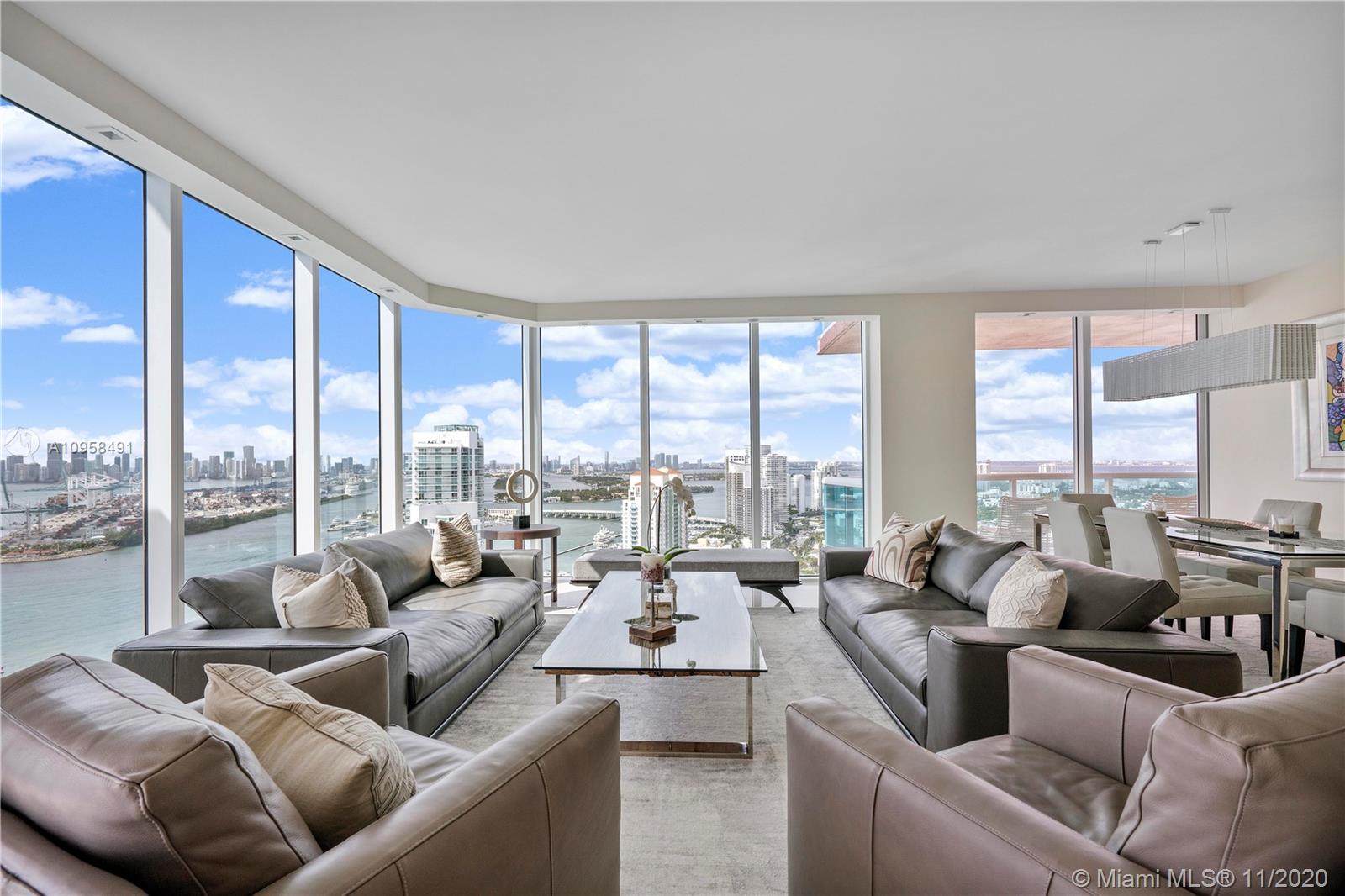 PORTOFINO TOWER CONDO - Residential