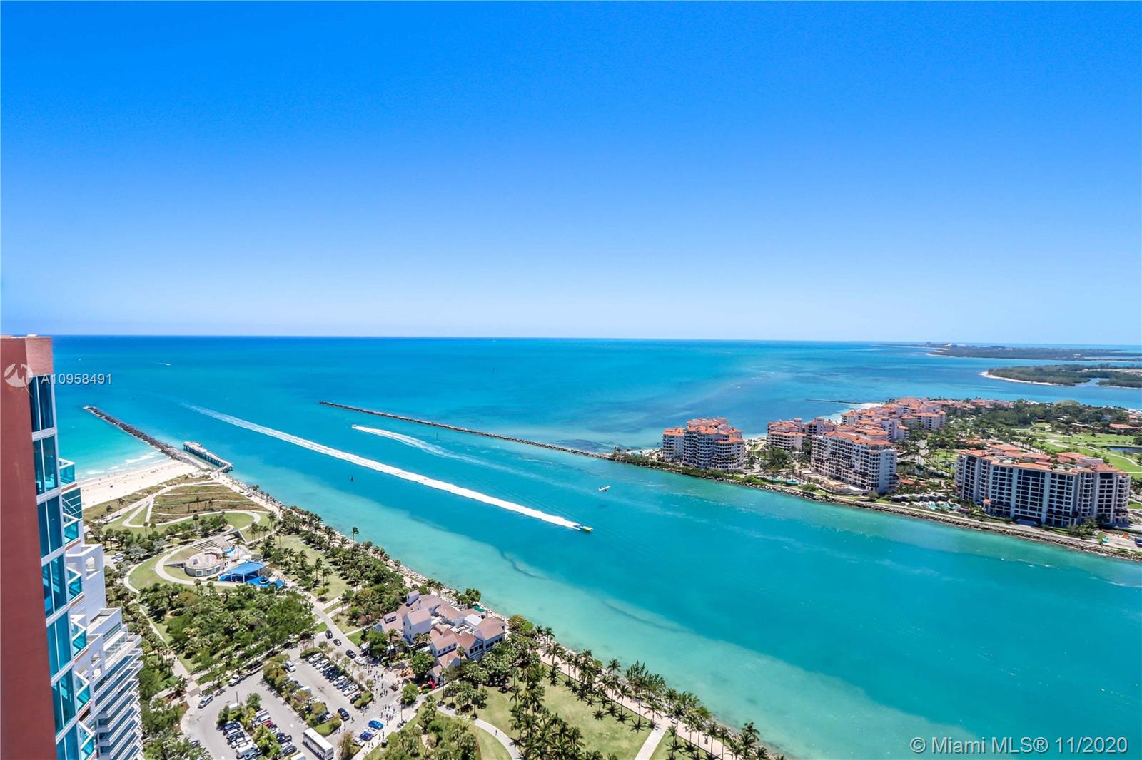 PORTOFINO TOWER CONDO - Residential