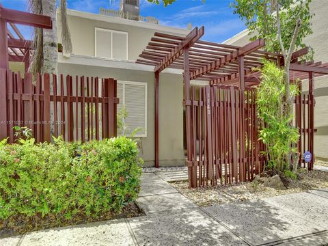 A home in Pembroke Pines