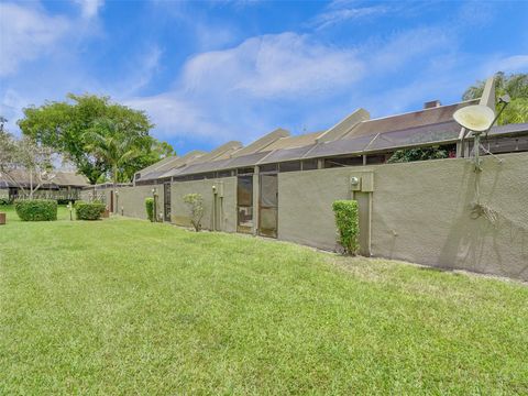 A home in Pembroke Pines