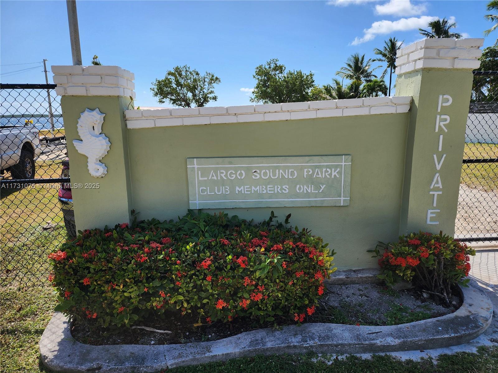Largo Sound Park - Residential