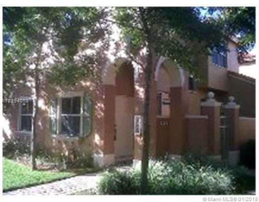 HAMPTON ISLES - Residential Lease