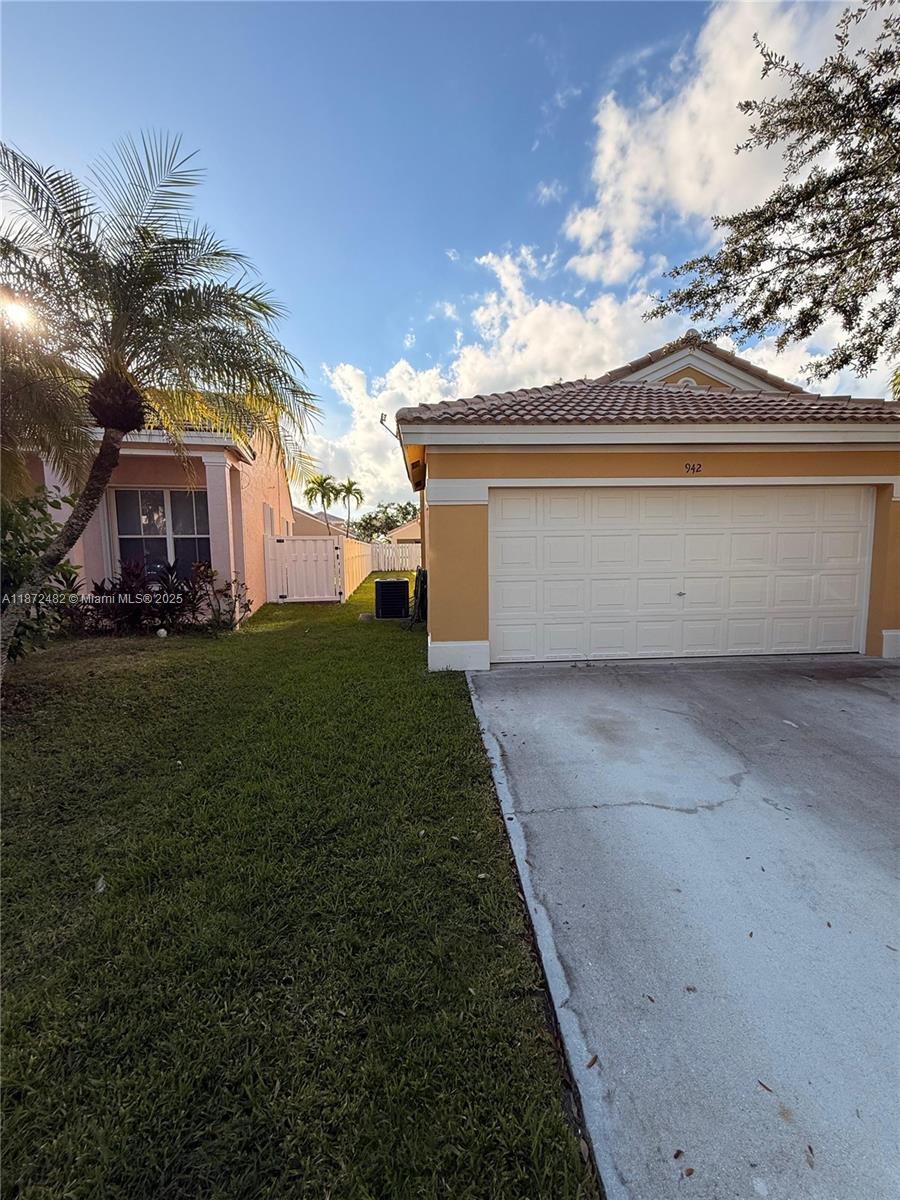 SECTOR 3 - PARCELS C D E - Residential