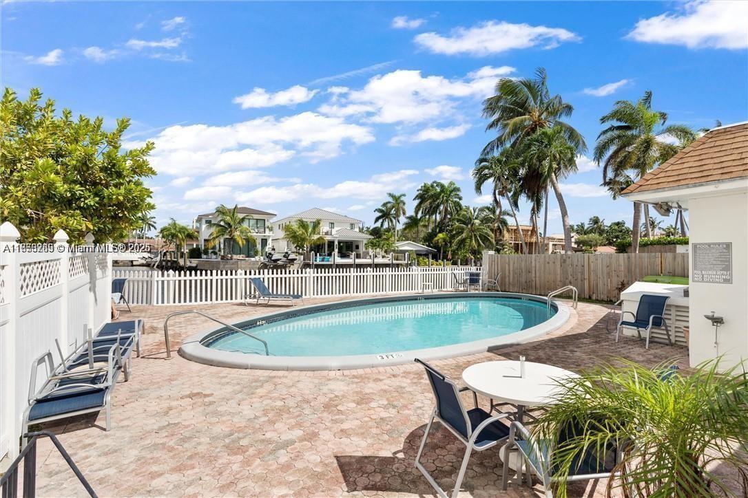 LAS OLAS VILLAS CONDO - Residential Lease