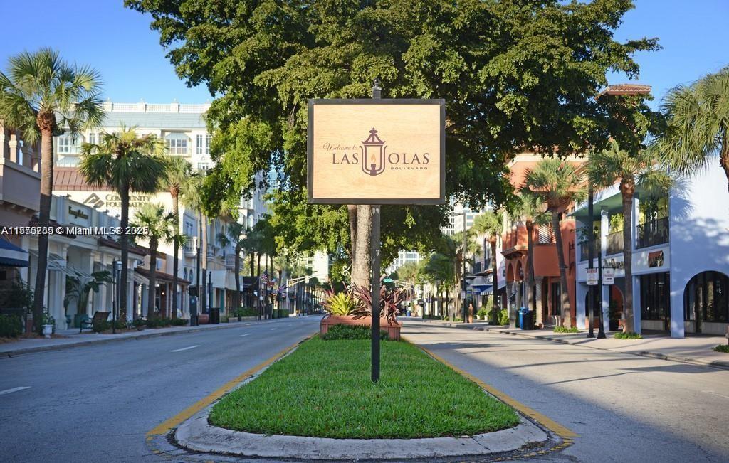 LAS OLAS VILLAS CONDO - Residential Lease