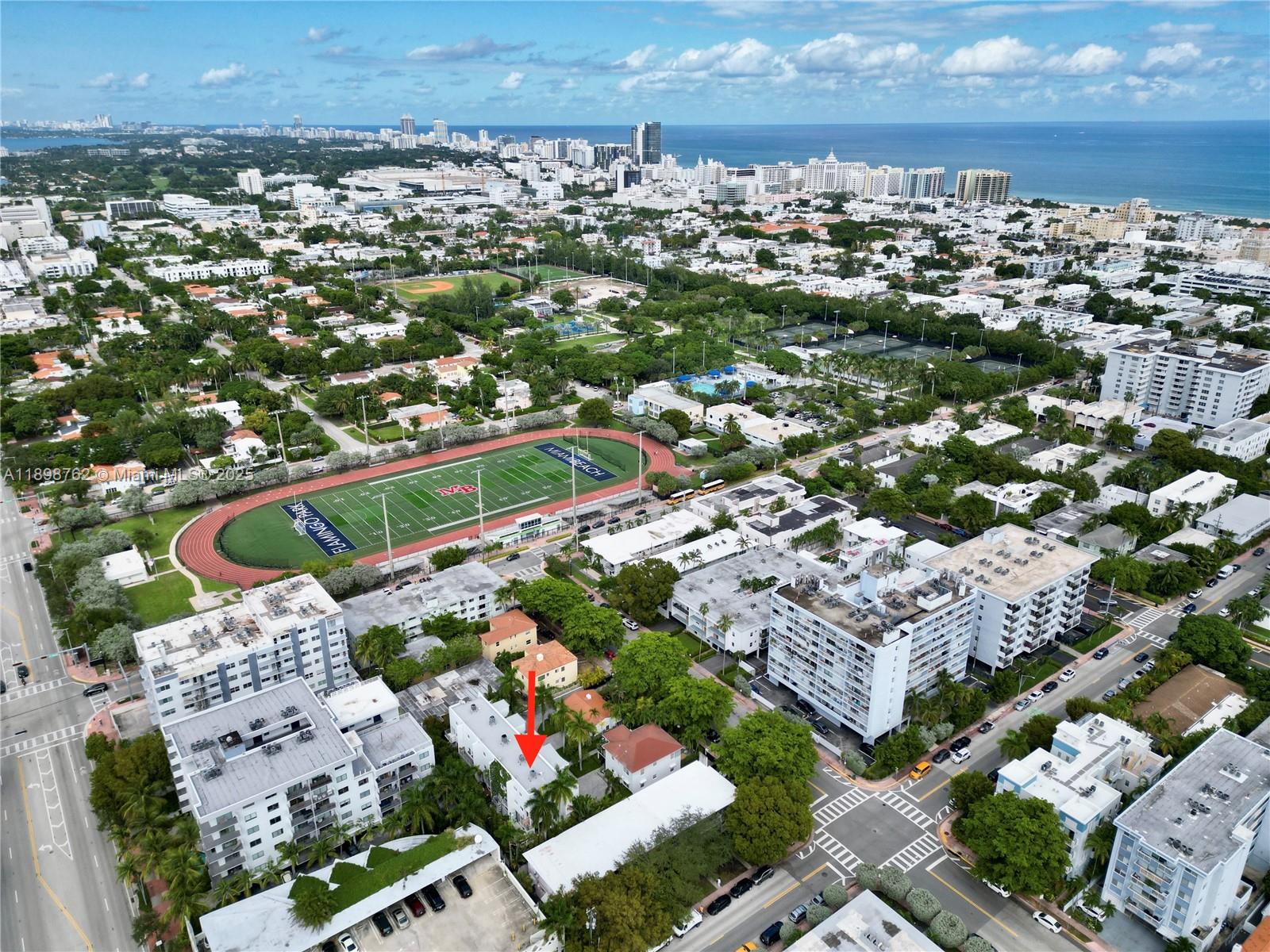 LENOX VILLAS CONDO - Residential