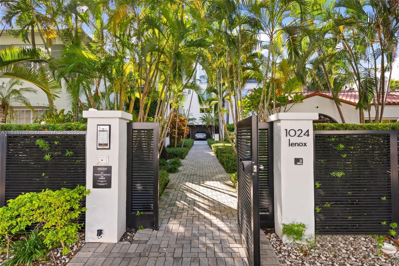 LENOX VILLAS CONDO - Residential