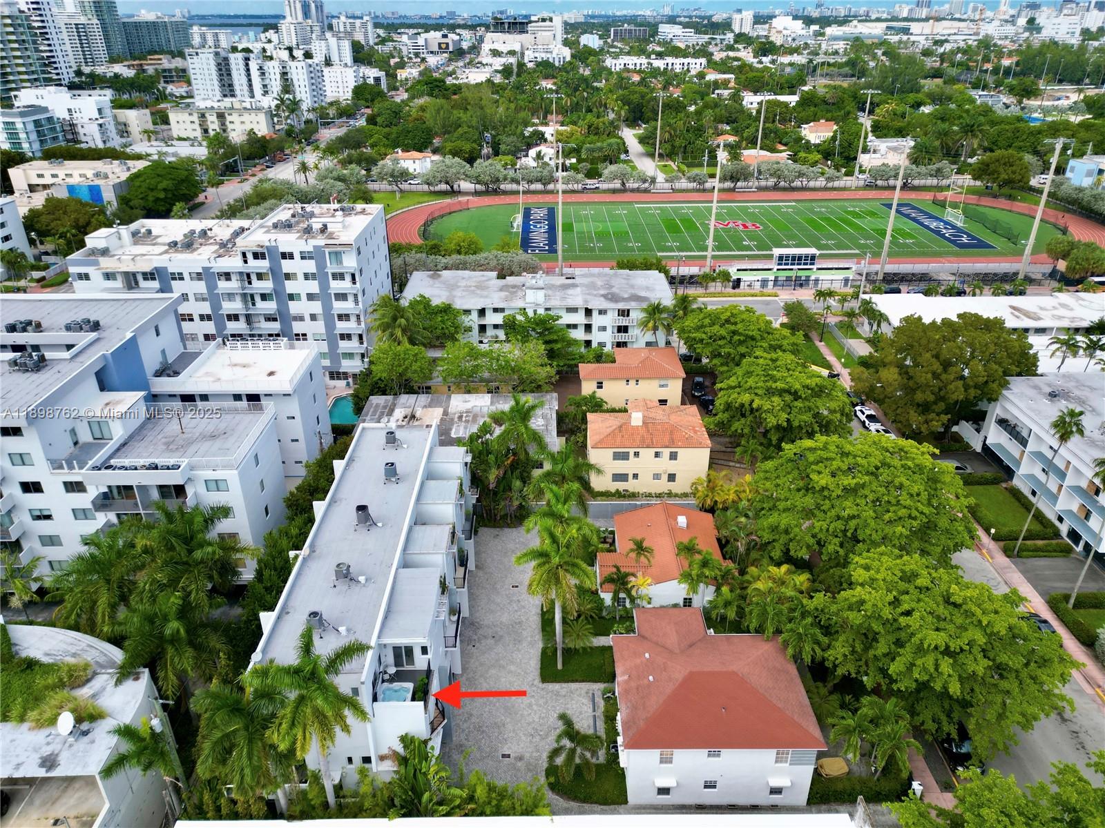 LENOX VILLAS CONDO - Residential