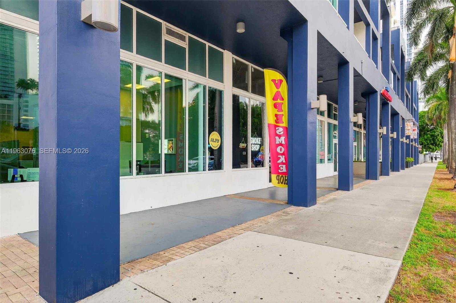 1800 BISCAYNE PLAZA CONDO - Commercial Sale