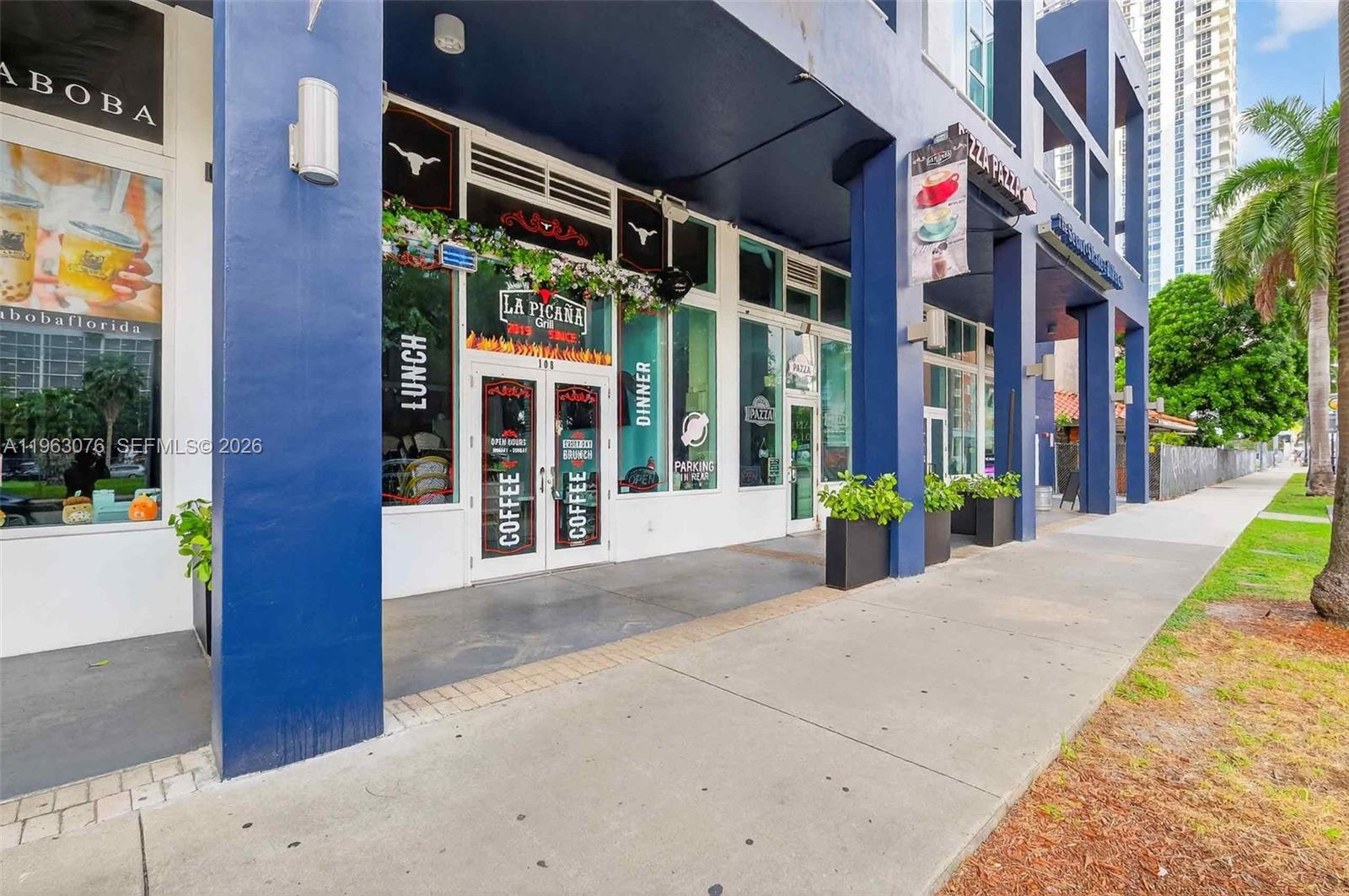 1800 BISCAYNE PLAZA CONDO - Commercial Sale