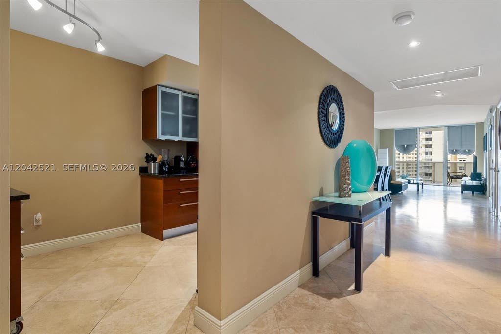 Photo of 1800 S Ocean Dr #608, Hallandale Beach, FL 33009 (MLS # A12042521)