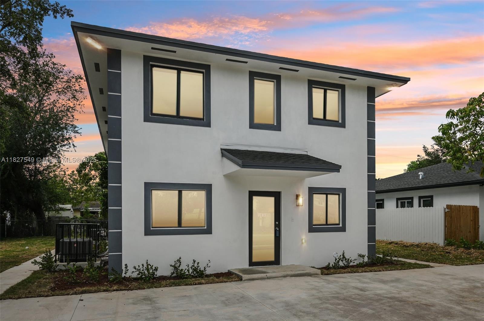 BEST DEAL ON THE MARKET! FHA APPRAISED AT $855K! SELLER WILLING TO CONTRIBUTE TO CLOSING COSTS! AIRBNB ELIGIBLE! 1% DOWN PROGRAM AVAILABLE FOR FIRST TIME HOMEBUYERS! Section 8 Fair Market Rents at $3,276/month! Beautiful NEW CONSTRUCTION duplex just minutes from Hialeah! Property consists of two 3-bedroom/3-bathroom units, each unit with their own tankless water heater & laundry room. Impact windows and doors greatly reduce insurance costs and NOT IN A FLOOD ZONE! Lots of natural light throughout! Features quartz finishes in kitchens and bathrooms. Central location, close to transportation and highways. 2 parking spaces per unit! Rent out for a great return, or live in one unit and rent out the other! Can't get any more hassle-free than new construction!