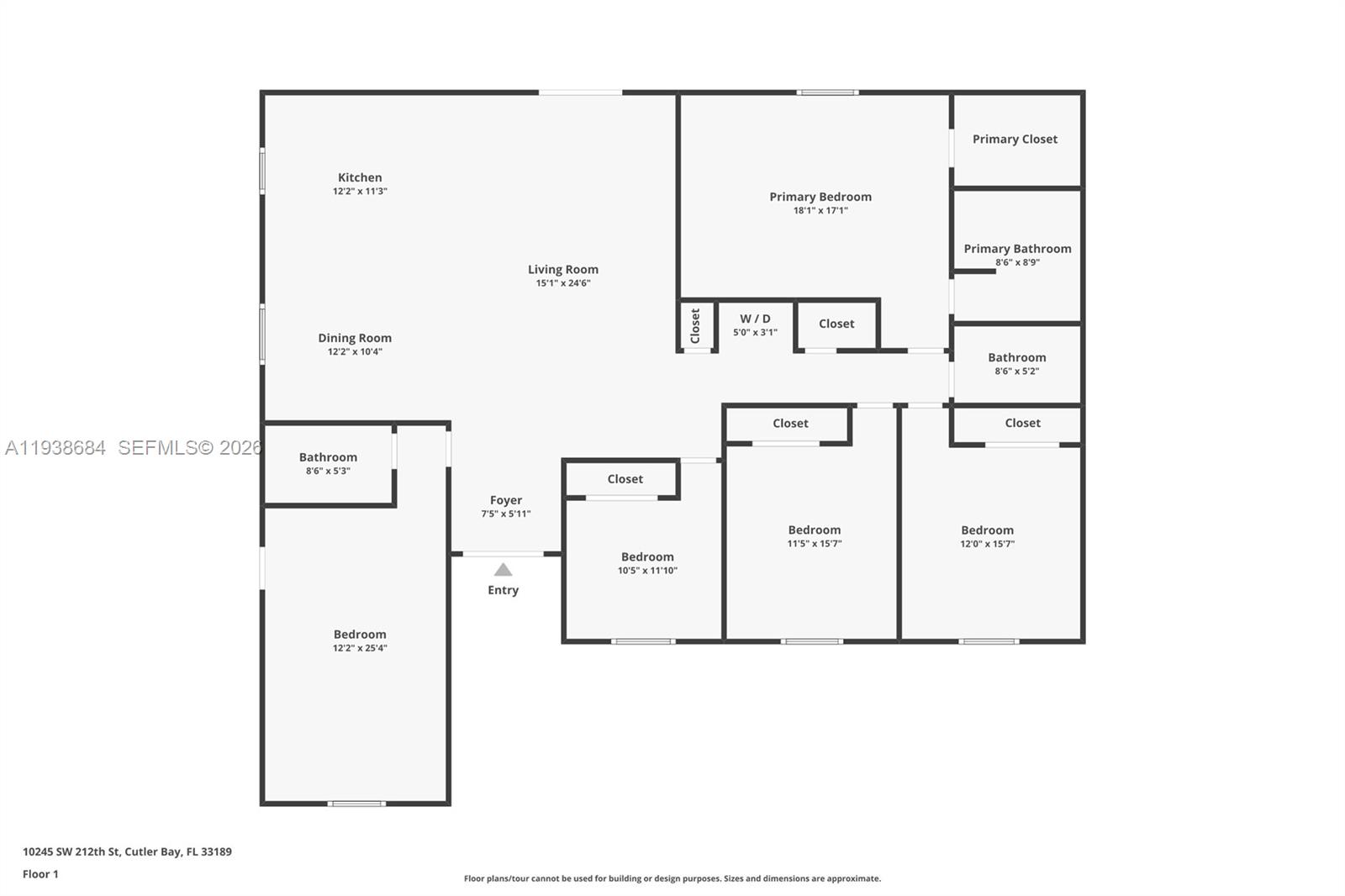 CUTLER RIDGE SEC 6 - Residential