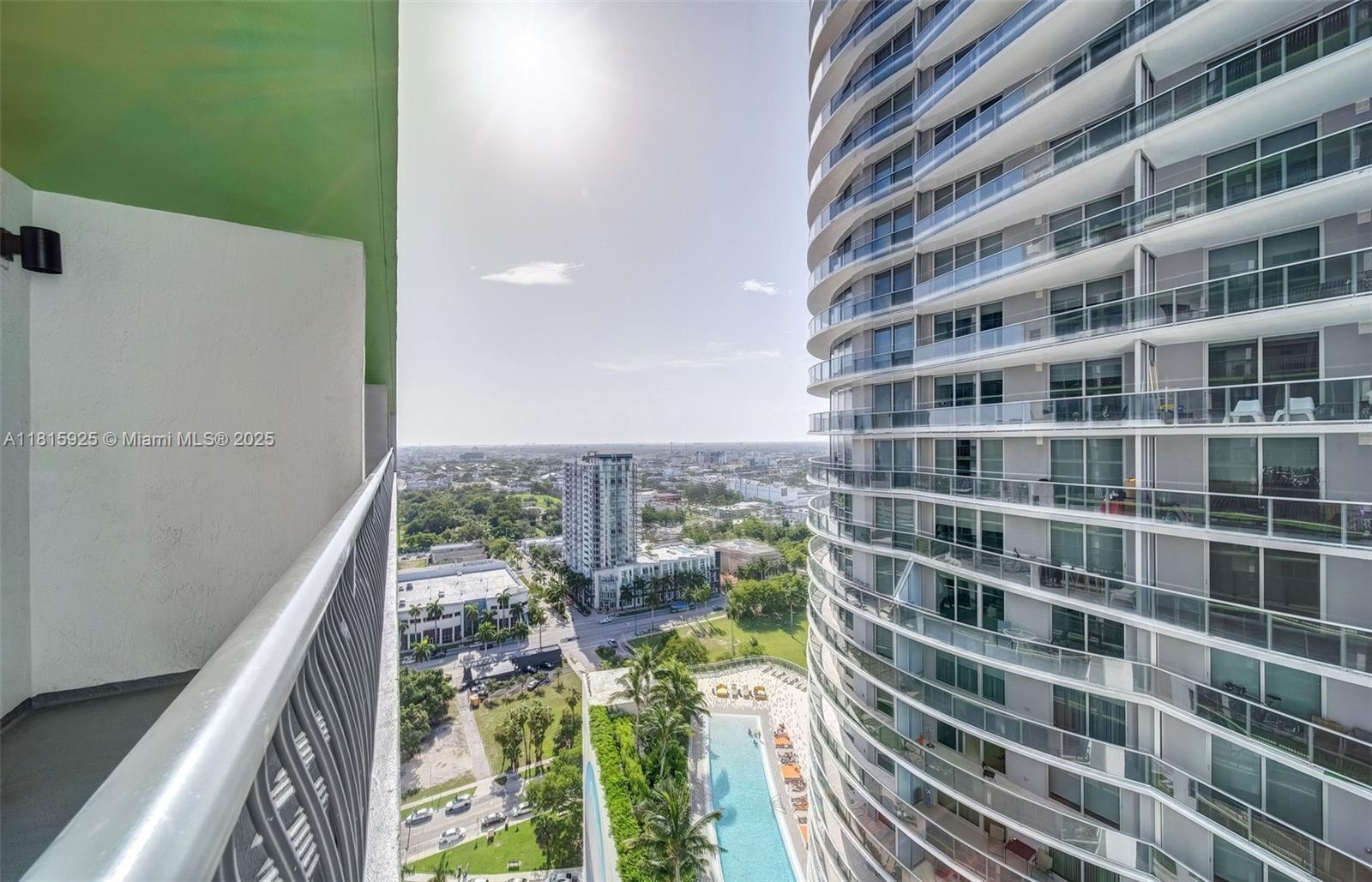 Rental Property at 1756 N Bayshore Dr 19H, Miami, Broward County, Florida - Bedrooms: 1 
Bathrooms: 1  - $2,822 MO.