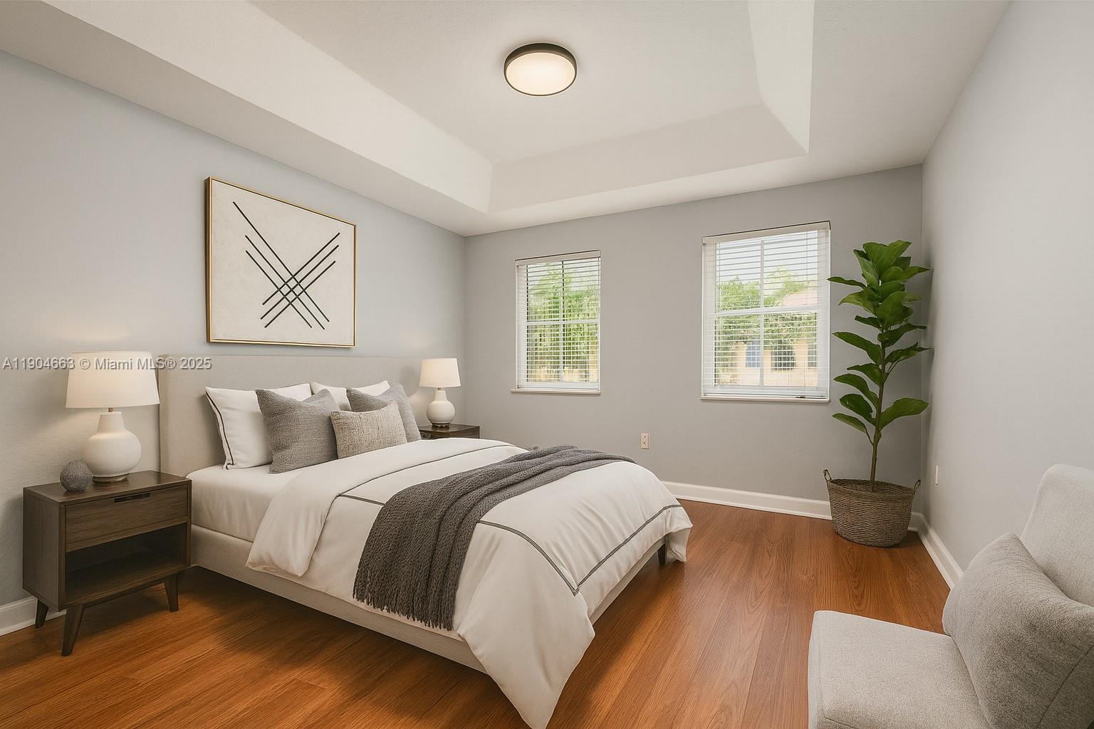 COURTYARDS ONE CONDO - Residential Lease