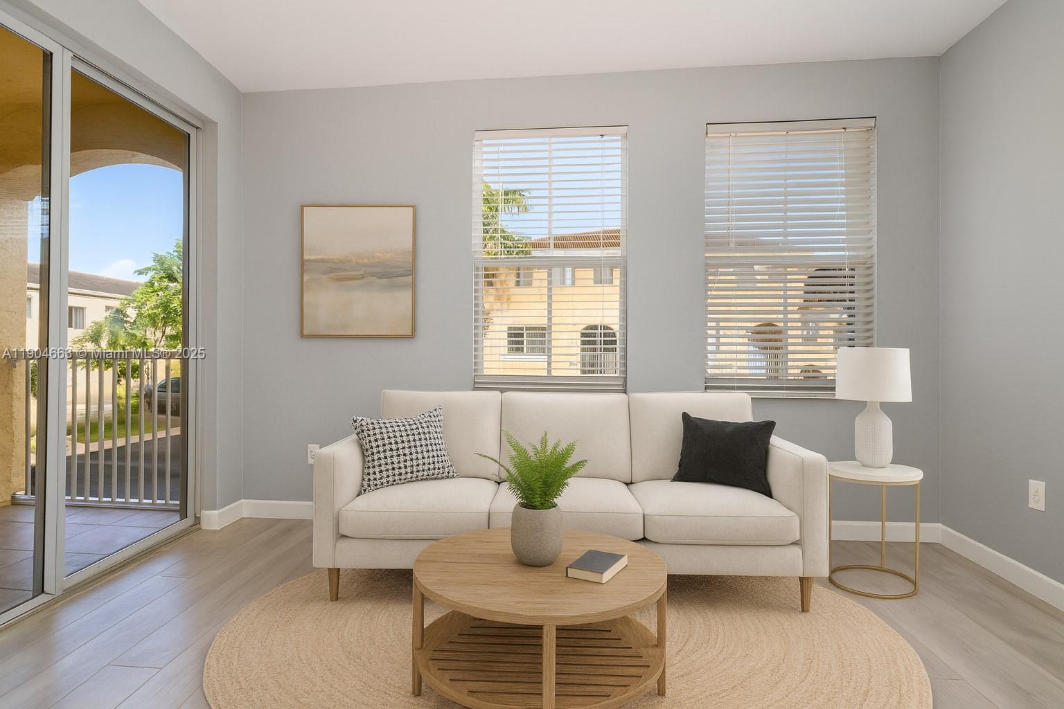 COURTYARDS ONE CONDO - Residential Lease