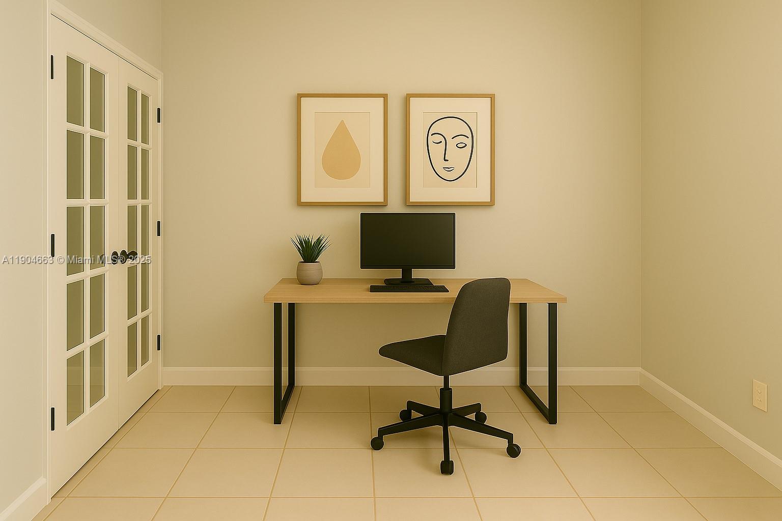 COURTYARDS ONE CONDO - Residential Lease