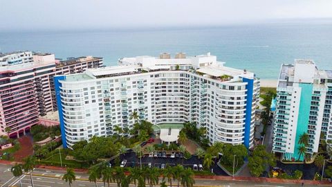 A home in Miami Beach