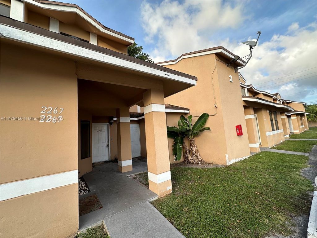 Photo of 2265 SW 80th Ter #2265, Miramar, FL 33025 (MLS # A11478456)