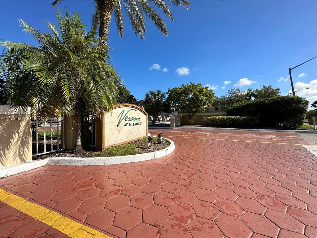 Photo of 2265 SW 80th Ter #2265, Miramar, FL 33025 (MLS # A11478456)