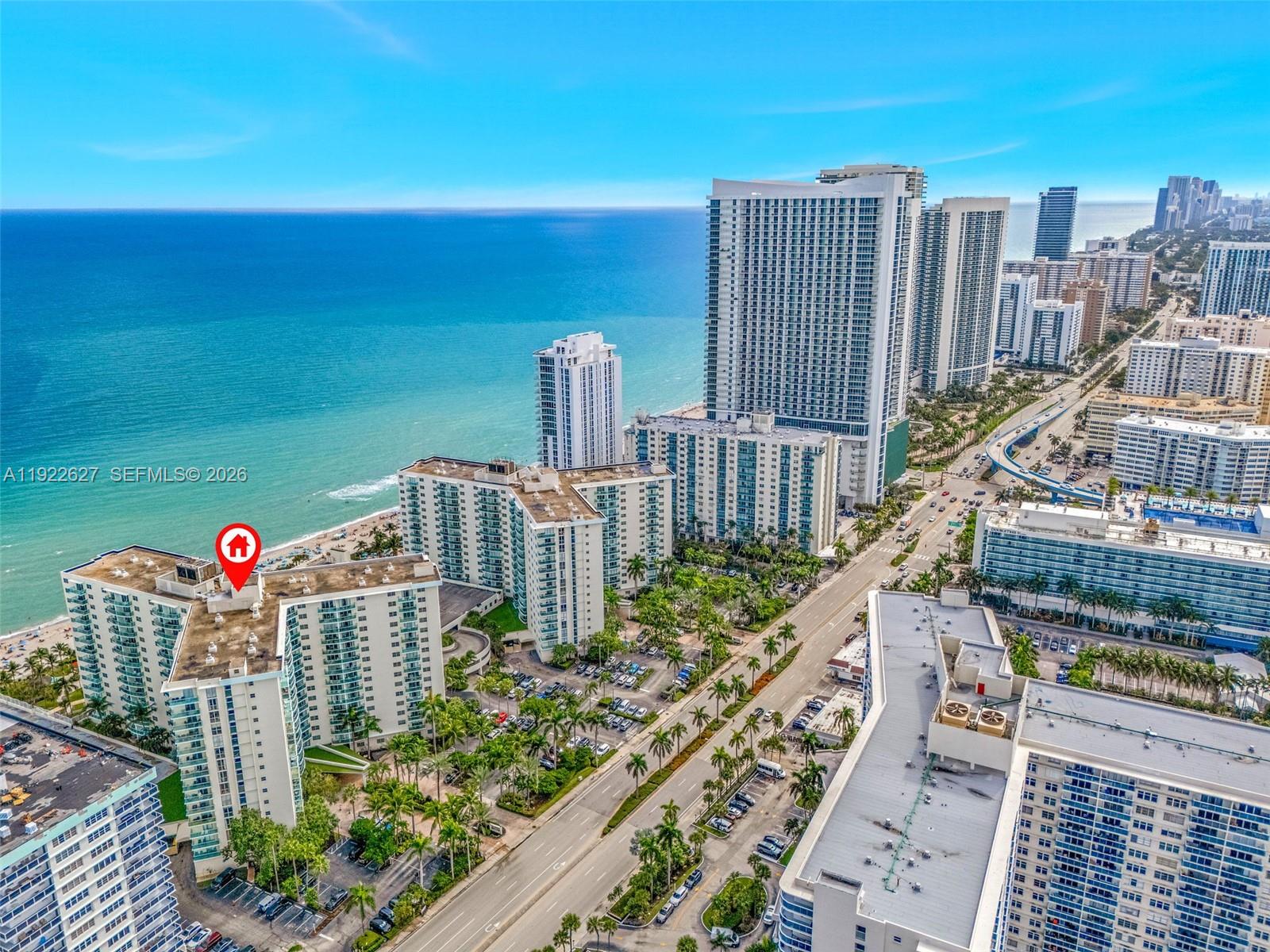 TIDES ON HOLLYWOOD BEACH - Residential