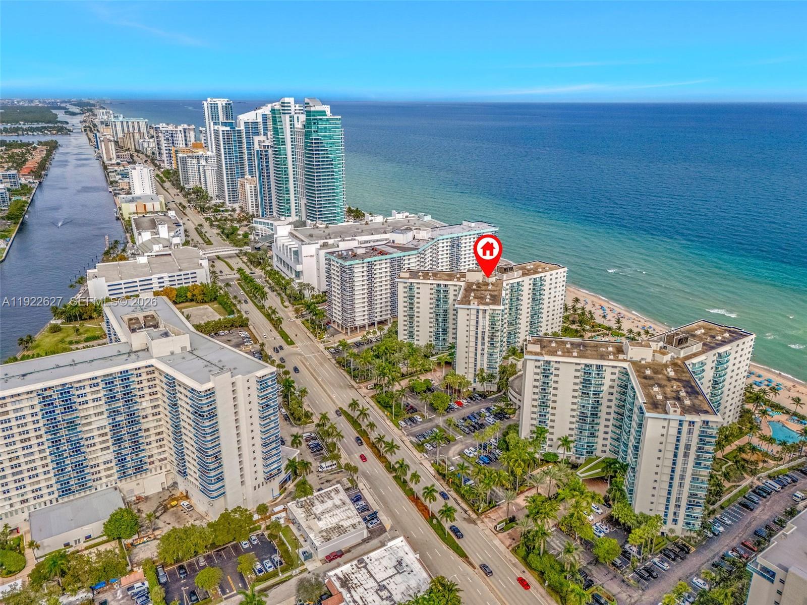 TIDES ON HOLLYWOOD BEACH - Residential