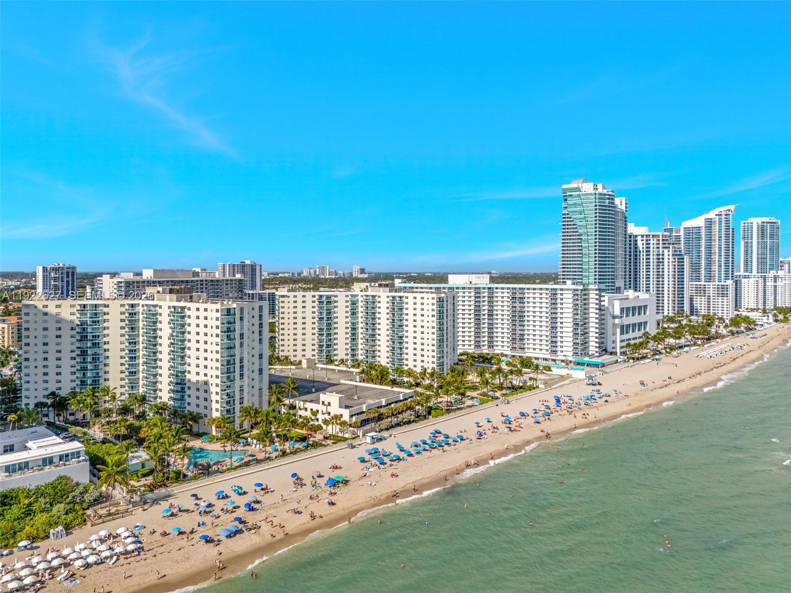 TIDES ON HOLLYWOOD BEACH - Residential