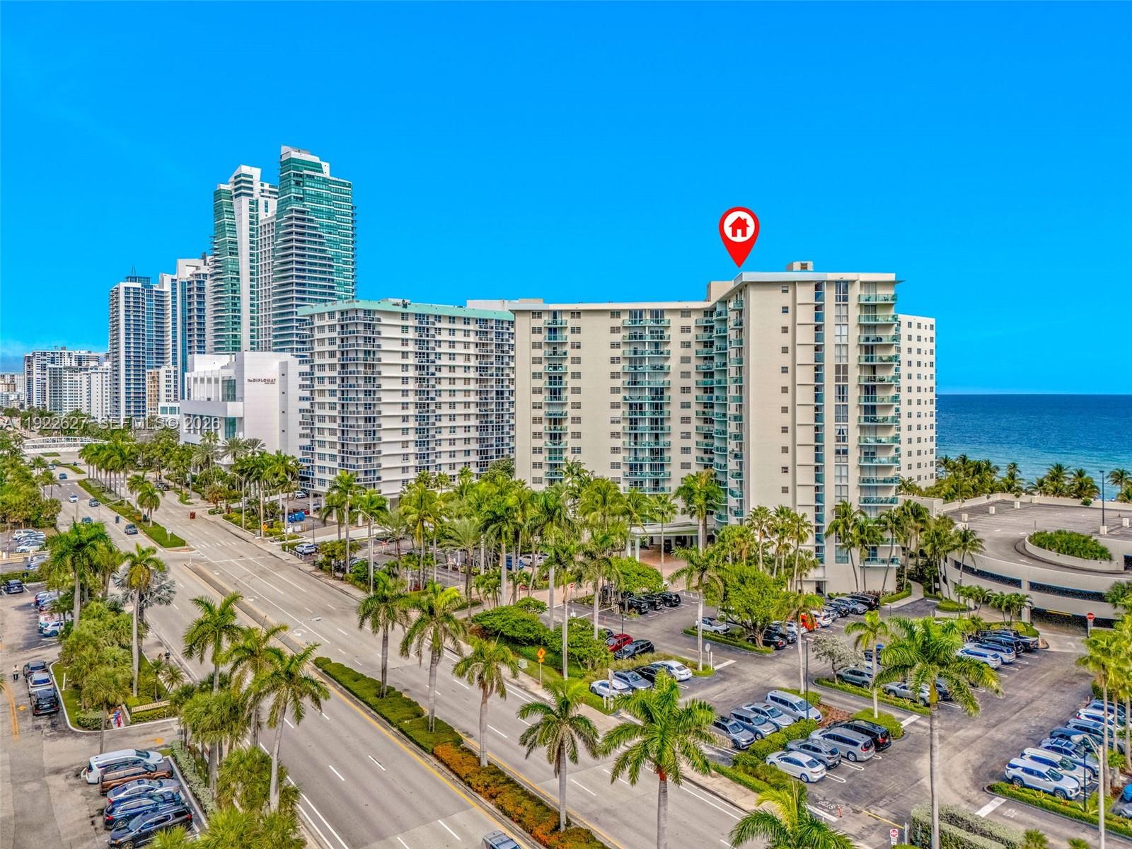 TIDES ON HOLLYWOOD BEACH - Residential