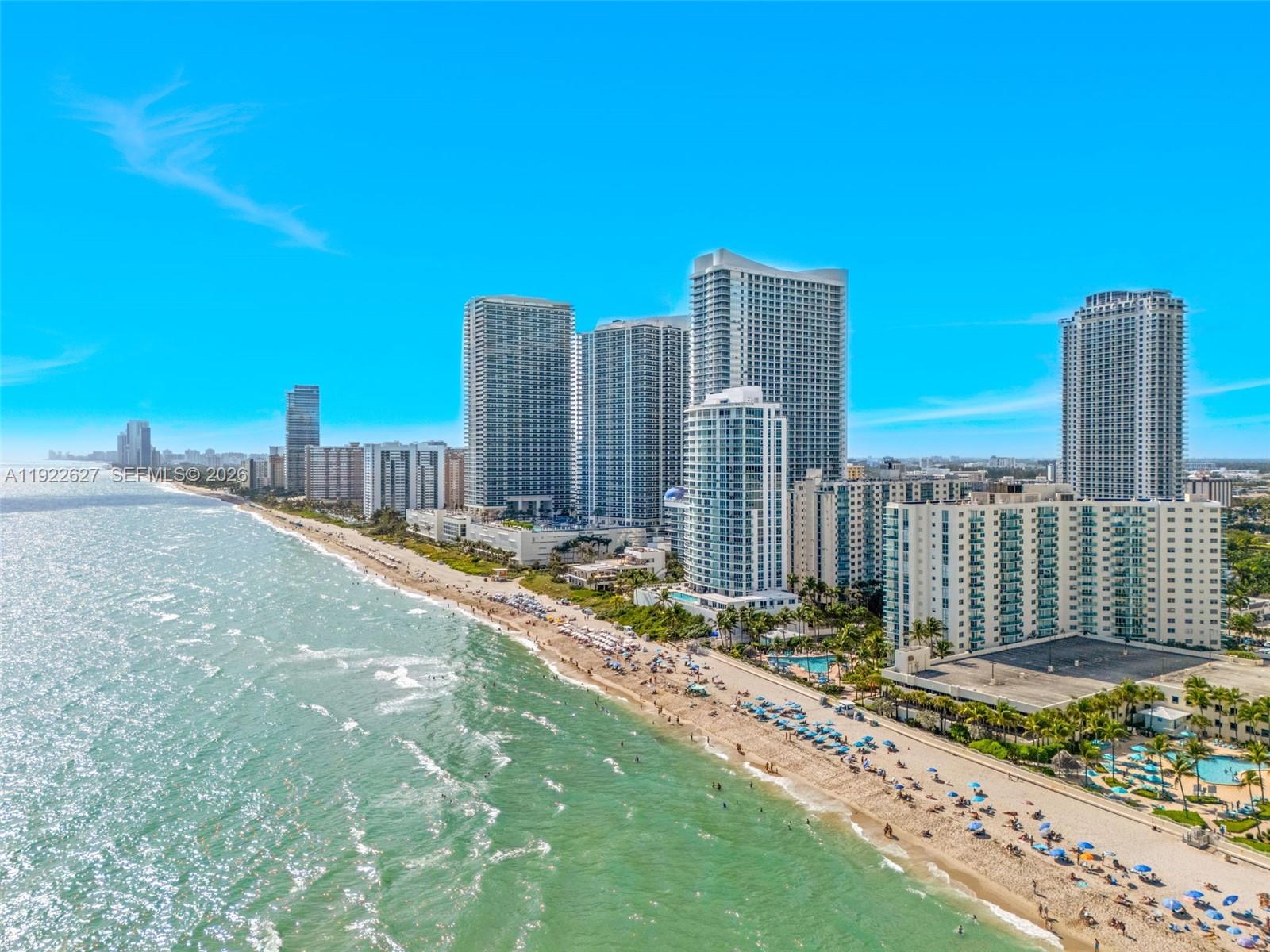 TIDES ON HOLLYWOOD BEACH - Residential