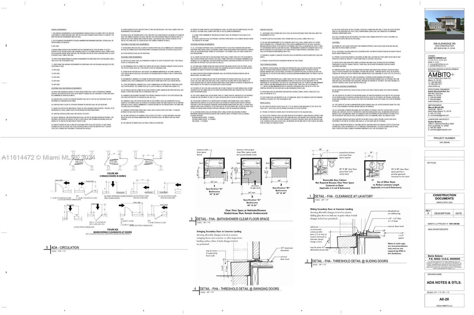 BISCAYNE KEY ESTATES - Residential