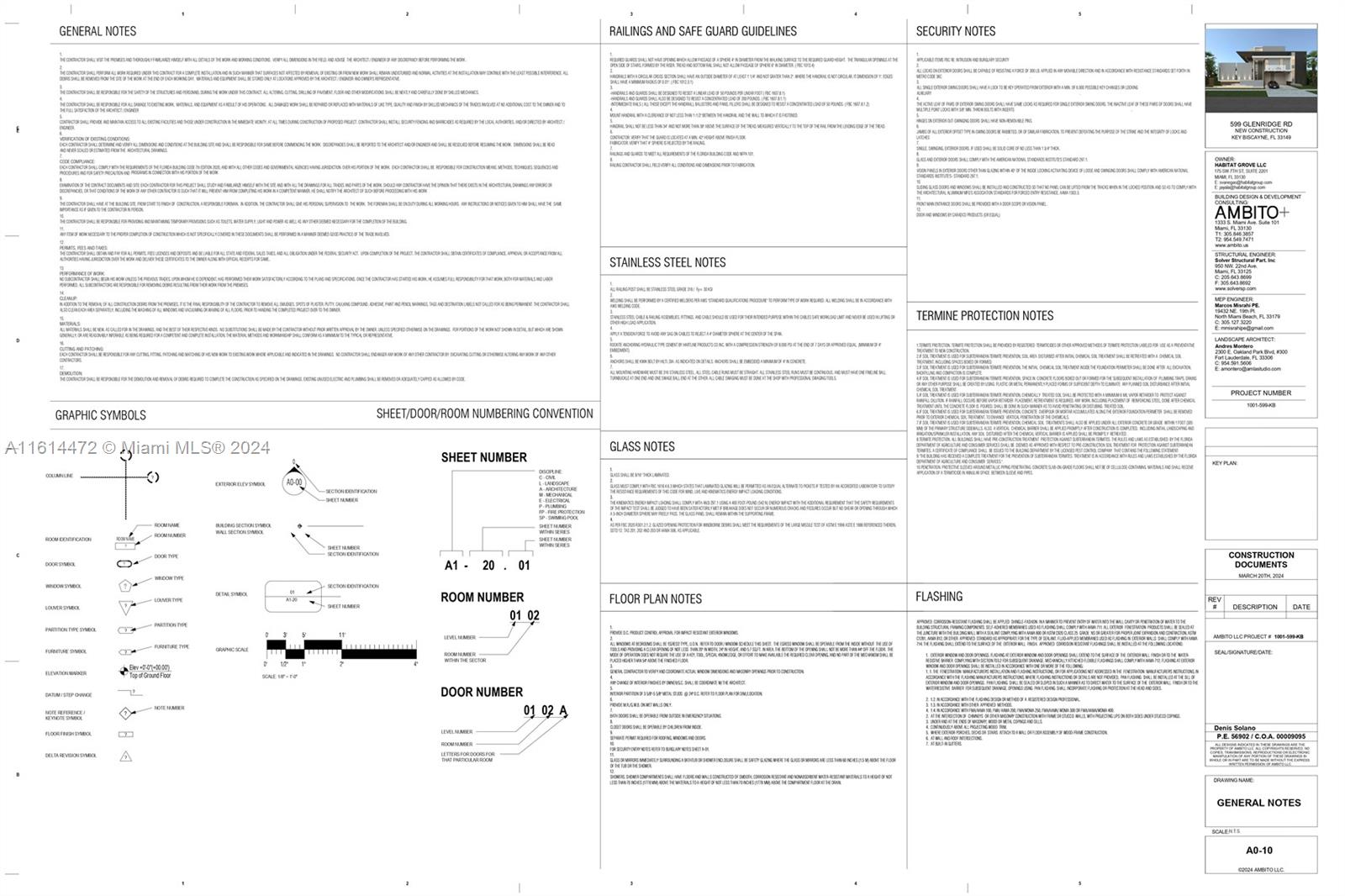 BISCAYNE KEY ESTATES - Residential